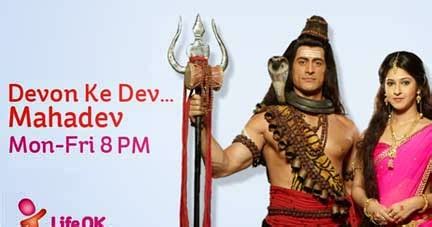 Devon Ke Dev Mahadev 10th November 2014 Episode 795 Life Ok Tv -Drama ...