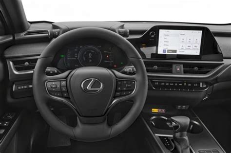 2023 Lexus UX Interior & Exterior Photos & Video - CarsDirect