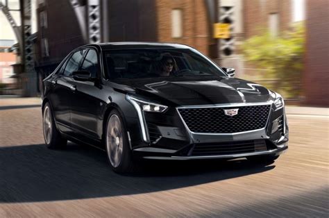 New 2022 Cadillac CT6 Hybrid Configurations - 2021 Cadillac