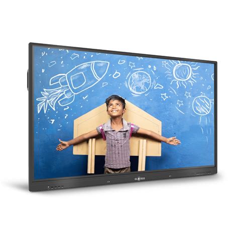 Interactive Displays for Smart Classroom - Globus Infocom