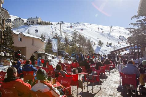 Sierra Nevada Ski resort - Official Andalusia tourism website