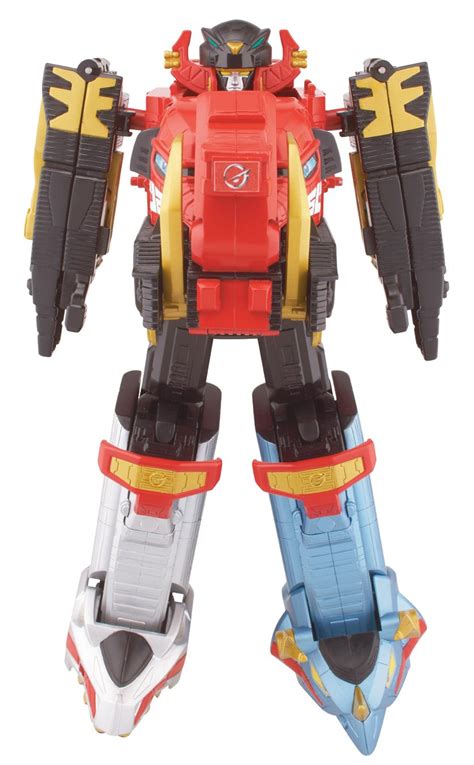 Buy Power Ranger RPM Deluxe Formula Megazord PaleoMax Megazord Online ...