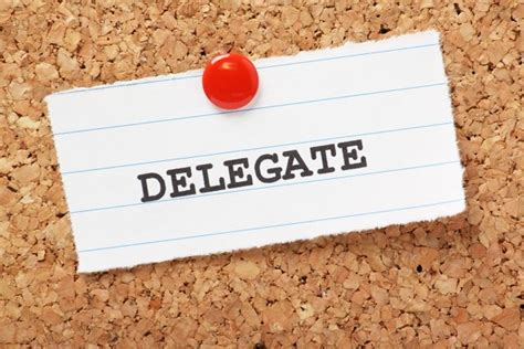 5 Critical Steps To Take Before You Can Delegate Effectively – Time ...