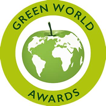 GREEN WORLD AWARD WINNERS 2023 - Green World Awards