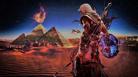 1920x1080 2018 Assassins Creed Origins 4k Laptop Full HD 1080P HD 4k ...