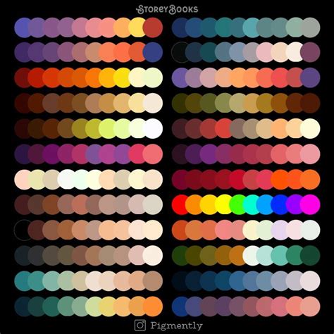 Pantone Colour Palettes, Color Schemes Colour Palettes, Colour Pallette ...