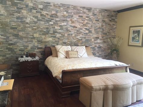 20+ Stacked Stone Accent Wall – The Urban Decor