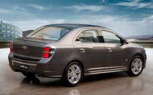 New Chevrolet Cobalt Sedan Concept Unveiled in Buenos Aires - autoevolution