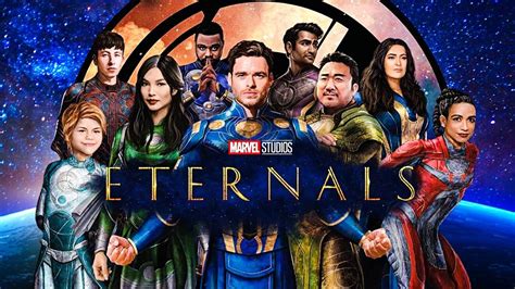 Eternals: What did I just Watch? | Marvel Movies