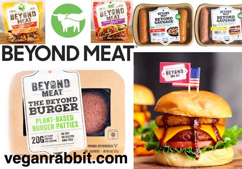 List of Vegan Meat Brands » Vegan Rabbit