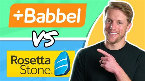 Babbel vs Rosetta Stone Review (Which Language Program Is Better ...