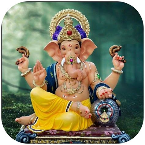 Ganpati Bappa Full HD iPhone Wallpapers - Wallpaper Cave