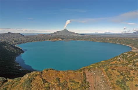 Stranger than Fiction: Volcanic Eruption Creates Deadly Acid Lake ...