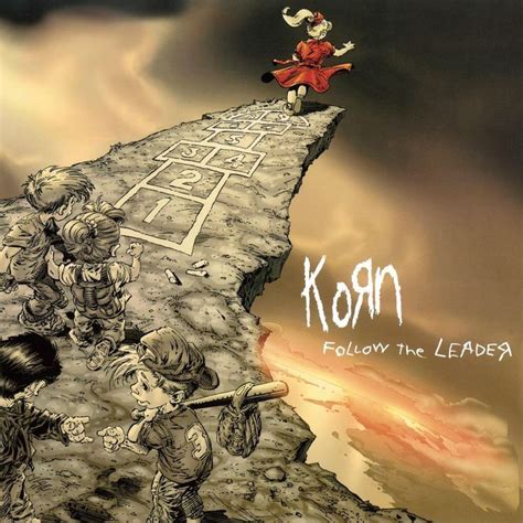 Pin by Nathan VanNest on Korn | Famous album covers, Album cover art ...