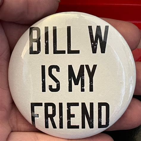 Friend of Bill W - Etsy