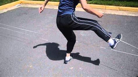 Classical Chinese Jump Rope Tutorial (fun game outdoor or indoor) - YouTube