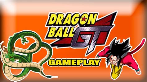 Dragon Ball GT - Final Bout (Gameplay) - YouTube