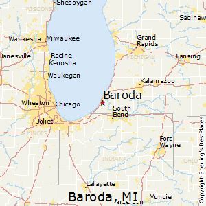 Best Places to Live in Baroda, Michigan