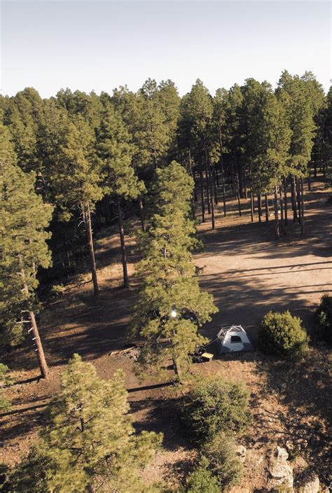 Northern Arizona Camping: My Top 5 Favorite Campsites