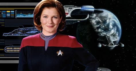 Star Trek: Voyager Series Ending Explained - How The Crew Gets Home ...