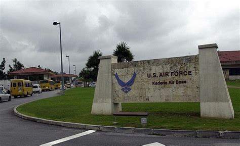 Kadena Air Base - Okinawa Installation Overview – Okinawa Hai