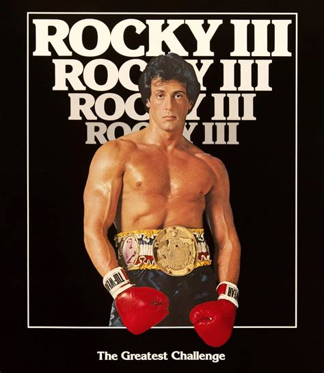 Is Rocky III "The Best Boxing Movie Ever?" - Big Fight Weekend