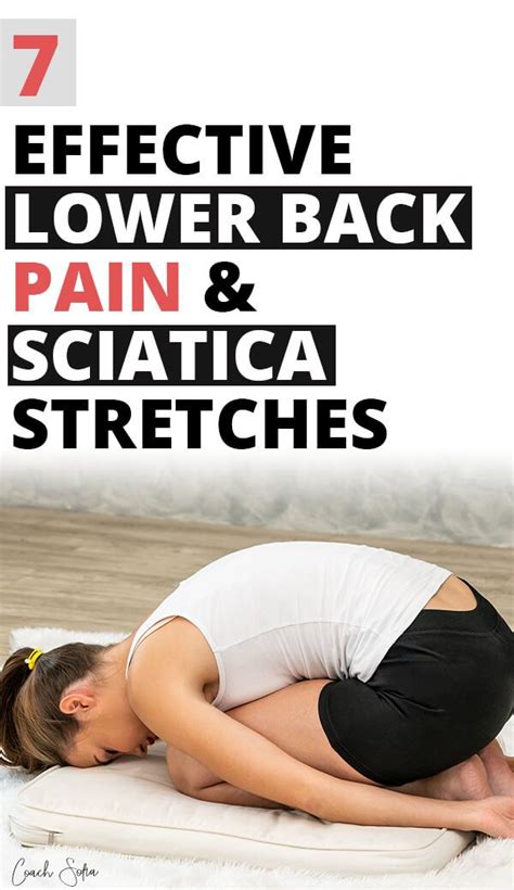 10 upper and lower back pain relief tips and exercises that work – Artofit