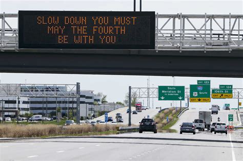 Driven to distraction: New rules limit those humorous state highway signs