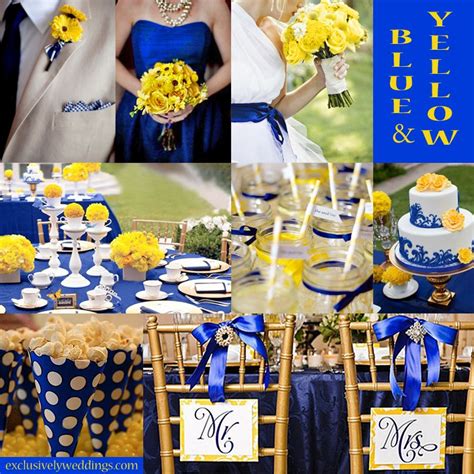 Innisbrook Wraps | Presentation is Everything | Blue themed wedding ...