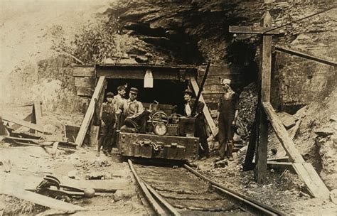 West Virginia Coal Mining – Legends of America