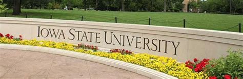 Iowa State University Ranking -Make an Informed Decision (Updated 2020)