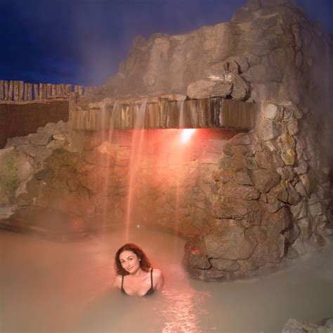 hellsgate > Mud Baths & Spas > NZ Spa Facility | Geothermal, Bath spa ...