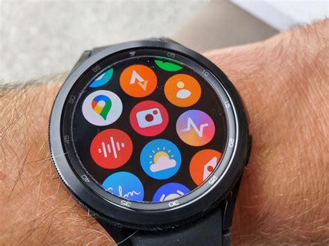 Galaxy Watch 4 Classic review: Samsung Google partnership means Android ...