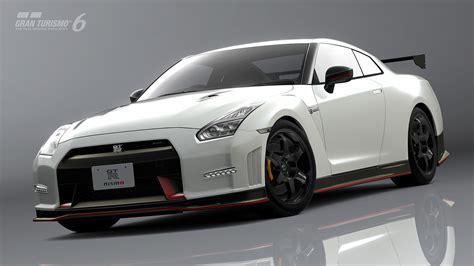 Introducing the Nissan GT-R NISMO, available for free to all GT Academy ...