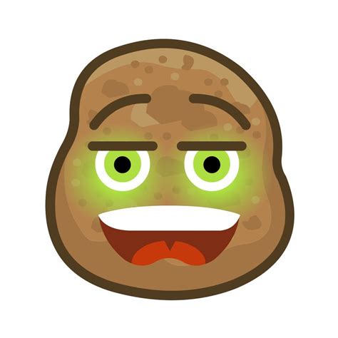 This Potato Emoji Is Everything You Need In Life