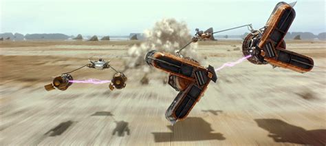 Podracing | Wookieepedia | Fandom