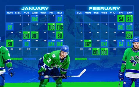 Vancouver Canucks 2022-2023 Regular Season Schedule – CanucksBanter