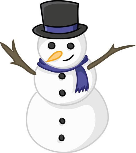 Snowman snow man clip art – Clipartix