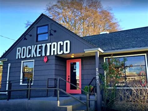 Rocket Taco Freeland - Windermere Whidbey