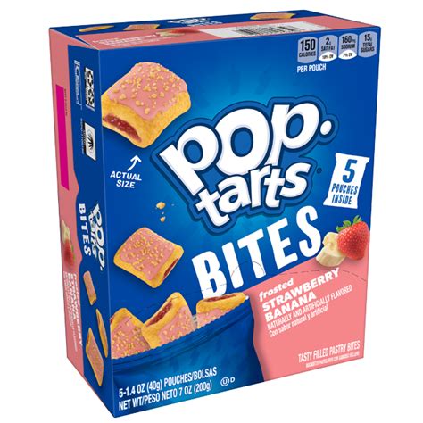 All Pop-Tarts® Flavors | Pop-Tarts® Toaster Pastries