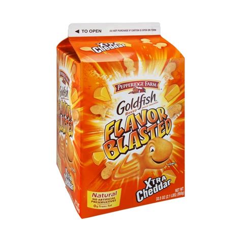 Top 25 Goldfish Crackers Flavours - Best Recipes Ideas and Collections