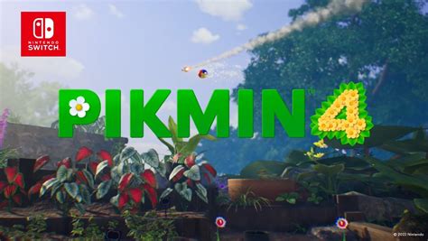 Pikmin 4 launches July 21, watch the first full trailer here - Video ...