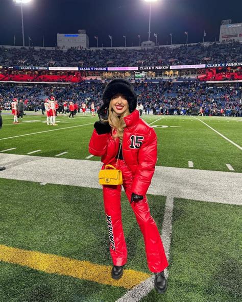 Brittany Mahomes' 15 best Kansas City Chiefs game-day looks