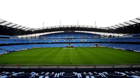 Manchester City Etihad Stadium Wallpaper : Wallpaper the sky, clouds ...