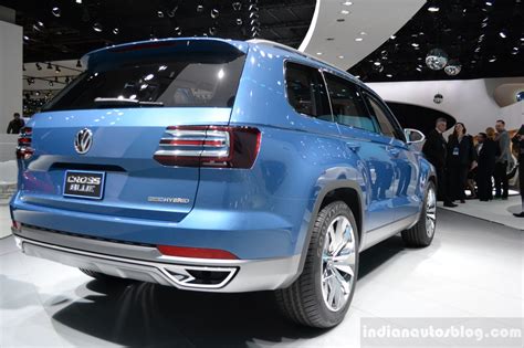 Will India get the VW Cross Blue SUV after Australia?