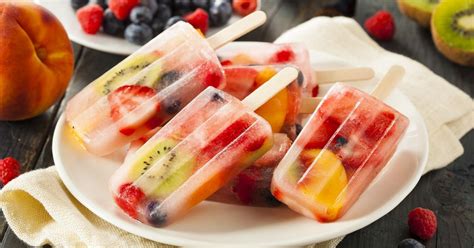 40 Popsicle Recipes That Will Cool You Down All Summer