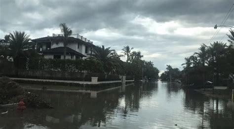 City of Naples continues to struggle with flooding after Hurricane Ian ...