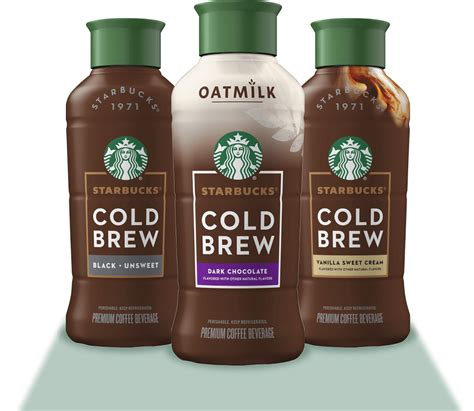 Crafted for Home | Starbucks Cold Brew Coffee