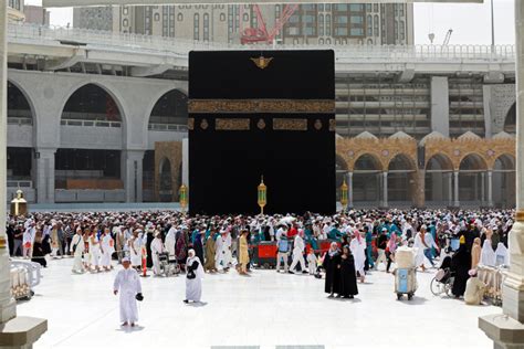 Mecca | PBS NewsHour