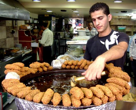 Food in Palestine - The Excellence Center in Palestine